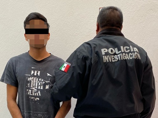 Ejecuta PGJE en Nativitas orden de aprehensión contra masculino por no comparecer en audiencia intermedia